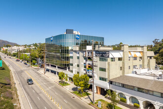 520 S Sepulveda Blvd, Los Angeles, CA - VISTA AÉREA  vista de mapa - Image1