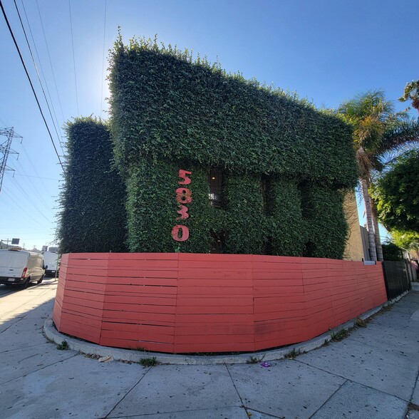 5830 Adams Blvd, Culver City, CA en venta - Foto del edificio - Imagen 1 de 24