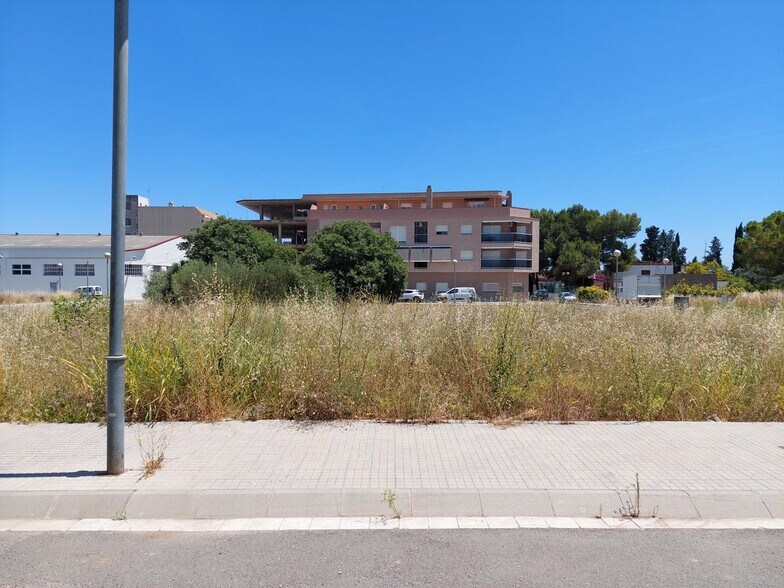 Terreno en Santa Bàrbara, Tarragona en venta - Foto del edificio - Imagen 3 de 12