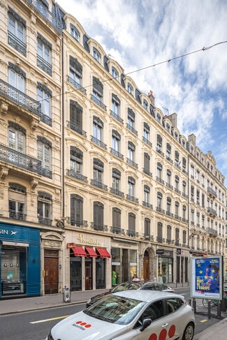 Más detalles de 97 Rue Président Edouard Herriot, Lyon - Oficina en alquiler
