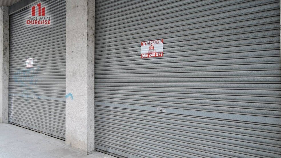 Local en Ourense, Orense en venta - Foto del edificio - Imagen 2 de 7