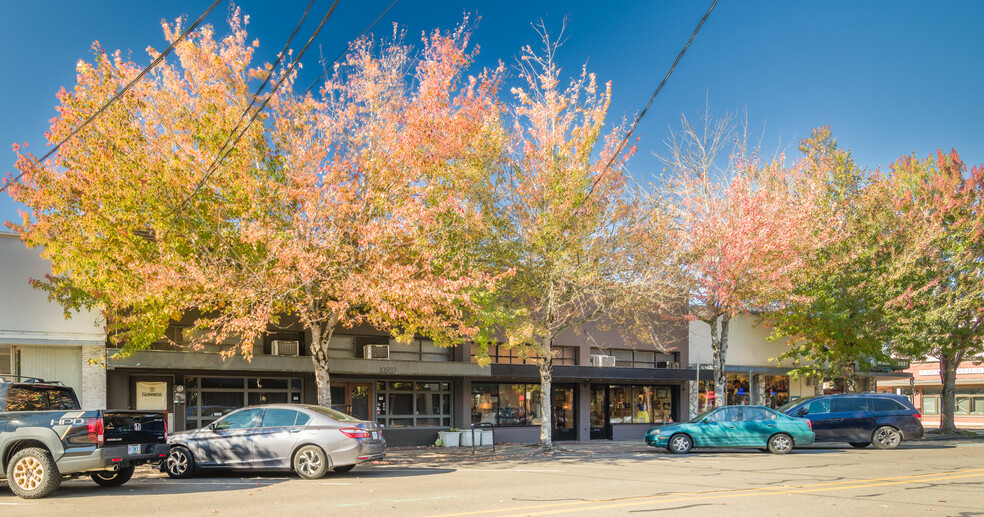 10909 SE Main St, Milwaukie, OR en alquiler - Foto del edificio - Imagen 3 de 4