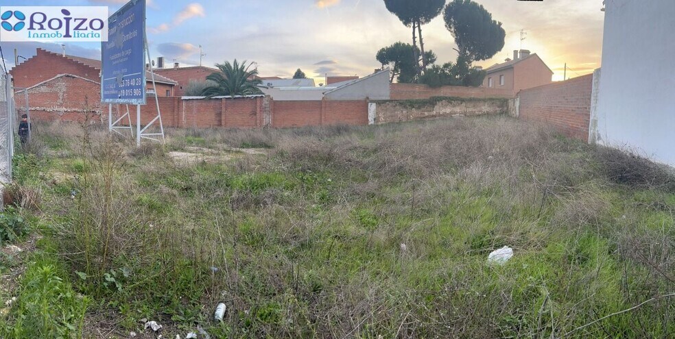 Terreno en Torrijos, Toledo en venta - Foto de la construcción - Imagen 3 de 5