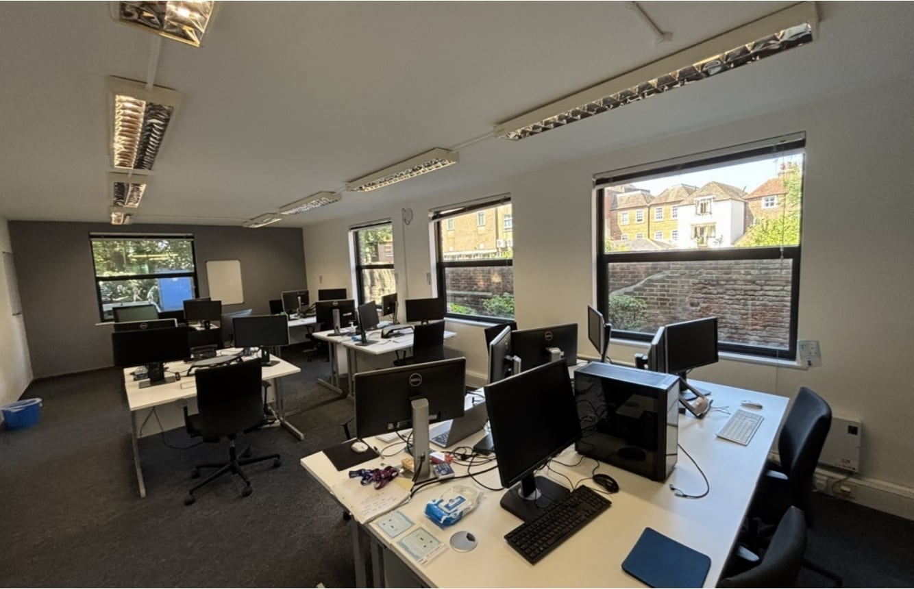 Friary Lane Car Park, Chichester en alquiler Foto del interior- Imagen 1 de 5