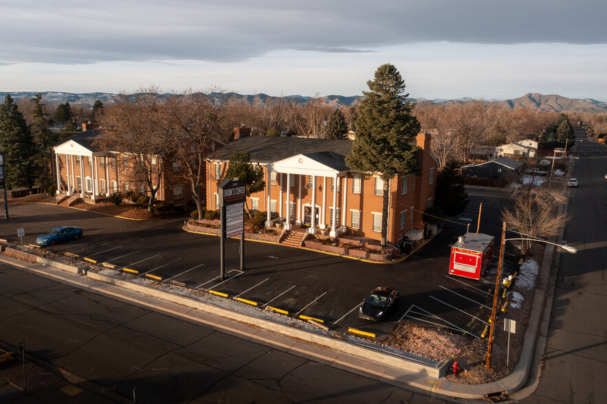 2103 S Wadsworth Blvd, Lakewood, CO en alquiler - Foto del edificio - Imagen 2 de 15