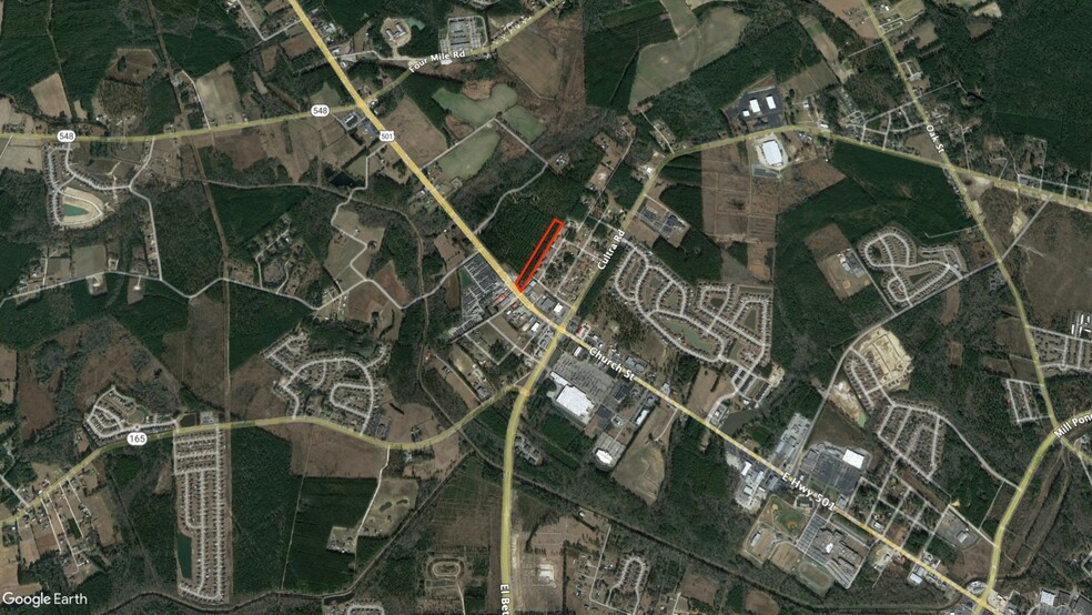 2964 Highway 501 W St, Conway, SC en venta - Foto principal - Imagen 1 de 6