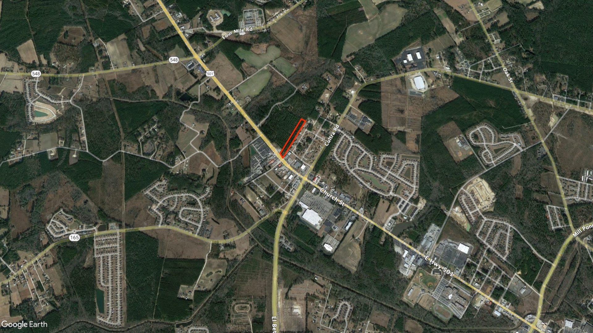 2964 Highway 501 W St, Conway, SC en venta Foto principal- Imagen 1 de 7