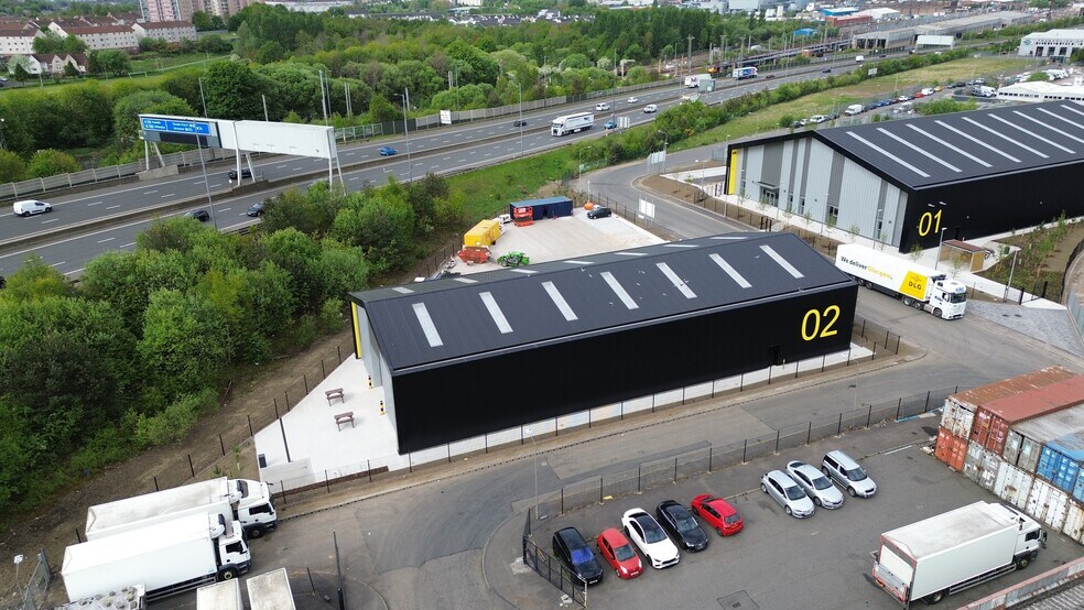 Southcroft Rd, Rutherglen en alquiler - Foto del edificio - Imagen 3 de 4