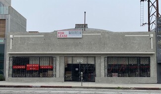 Más detalles para 612 S La Brea Ave, Los Angeles, CA - Local en alquiler