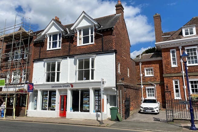 52 High St, Sevenoaks en alquiler Foto del edificio- Imagen 1 de 3