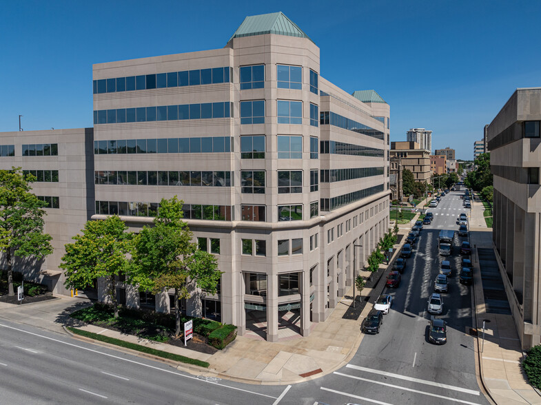 210 W Pennsylvania Ave, Towson, MD en alquiler - Foto del edificio - Imagen 1 de 8