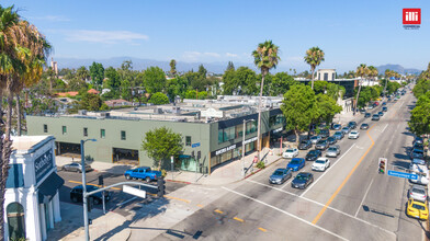 13455 Ventura Blvd, Sherman Oaks, CA - VISTA AÉREA  vista de mapa - Image1