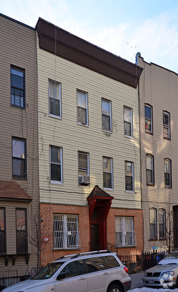 188 Suydam St, Brooklyn, NY en venta - Foto principal - Imagen 1 de 3