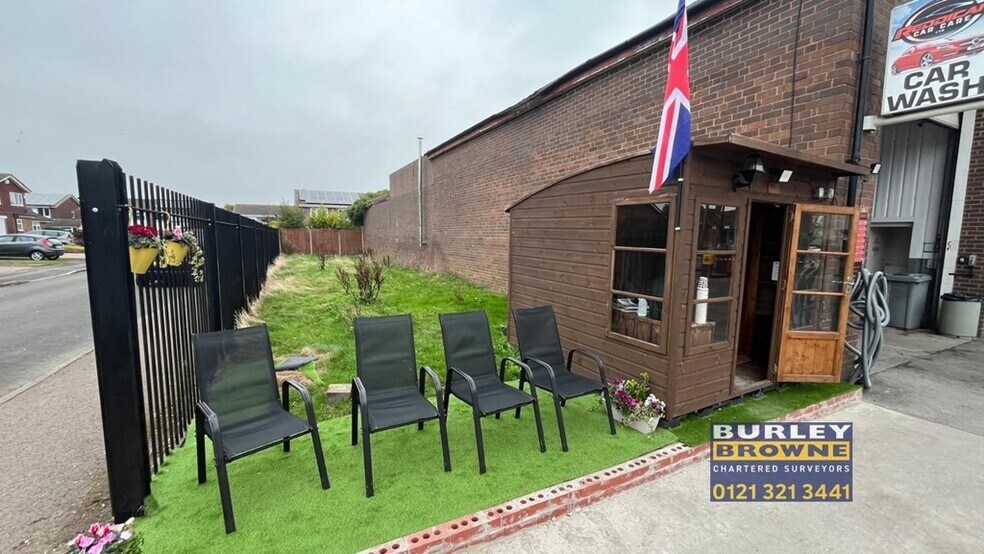 291 Reddicap Heath Rd, Sutton Coldfield en alquiler - Foto del edificio - Imagen 3 de 4