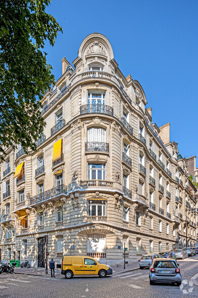 9 Rue De Chaillot, Paris en alquiler - Foto del edificio - Imagen 1 de 5