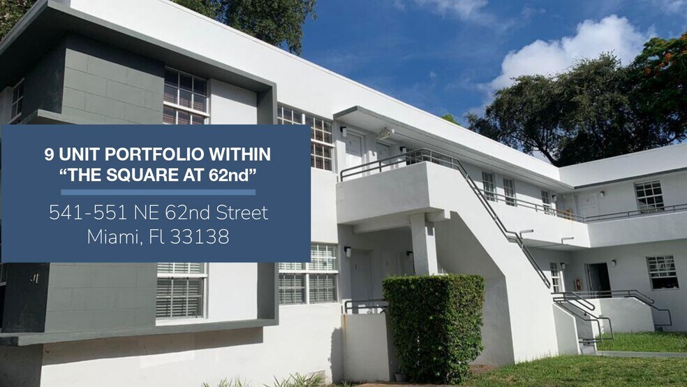 Otros usos en Miami, FL en venta - Foto del edificio - Imagen 1 de 1