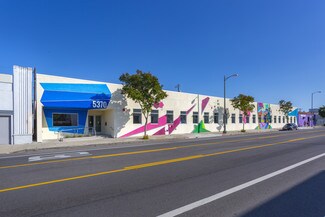 Más detalles de 5370 Alhambra Ave, Los Angeles, CA - Oficina, flex en alquiler