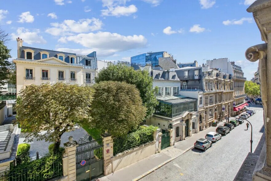45 Rue Boissière, Paris en alquiler - Foto del edificio - Imagen 1 de 12