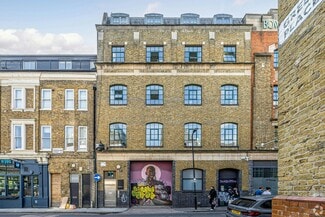 Más detalles de 10 Greenland St, London - Oficina en alquiler