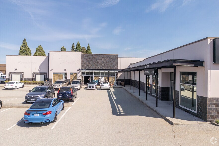 12553 Bridgeport Rd, Richmond, BC en alquiler - Foto del edificio - Imagen 2 de 4