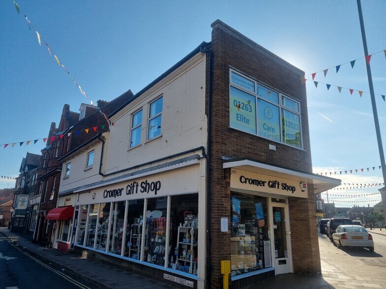 4A Garden St, Cromer en alquiler - Foto del interior - Imagen 3 de 15