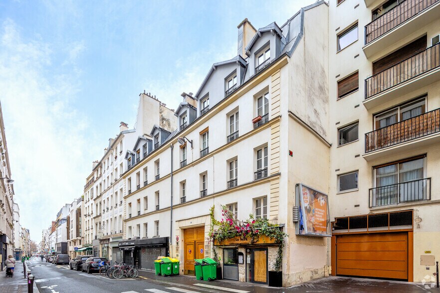 45 Rue De Montreuil, Paris en alquiler - Foto del edificio - Imagen 2 de 11