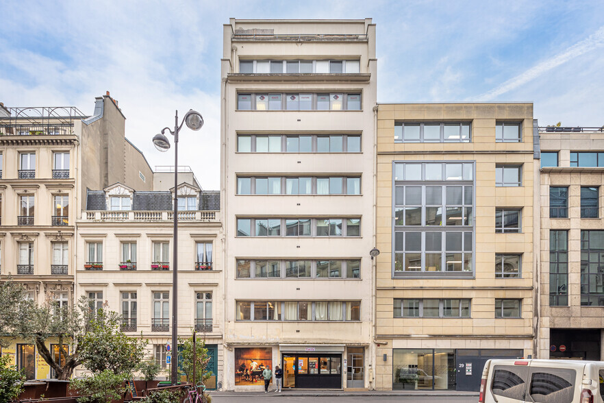 27 Rue Joubert, Paris en alquiler - Foto principal - Imagen 1 de 4