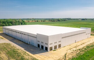 Más detalles para 11200 Industrial Park Dr, Evansville, IN - Naves en alquiler