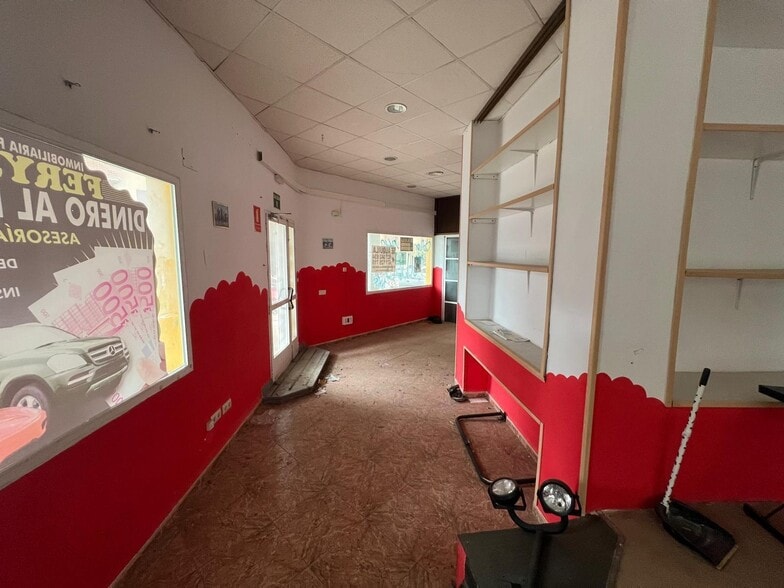 Local en Cáceres en alquiler - Foto del edificio - Imagen 1 de 7