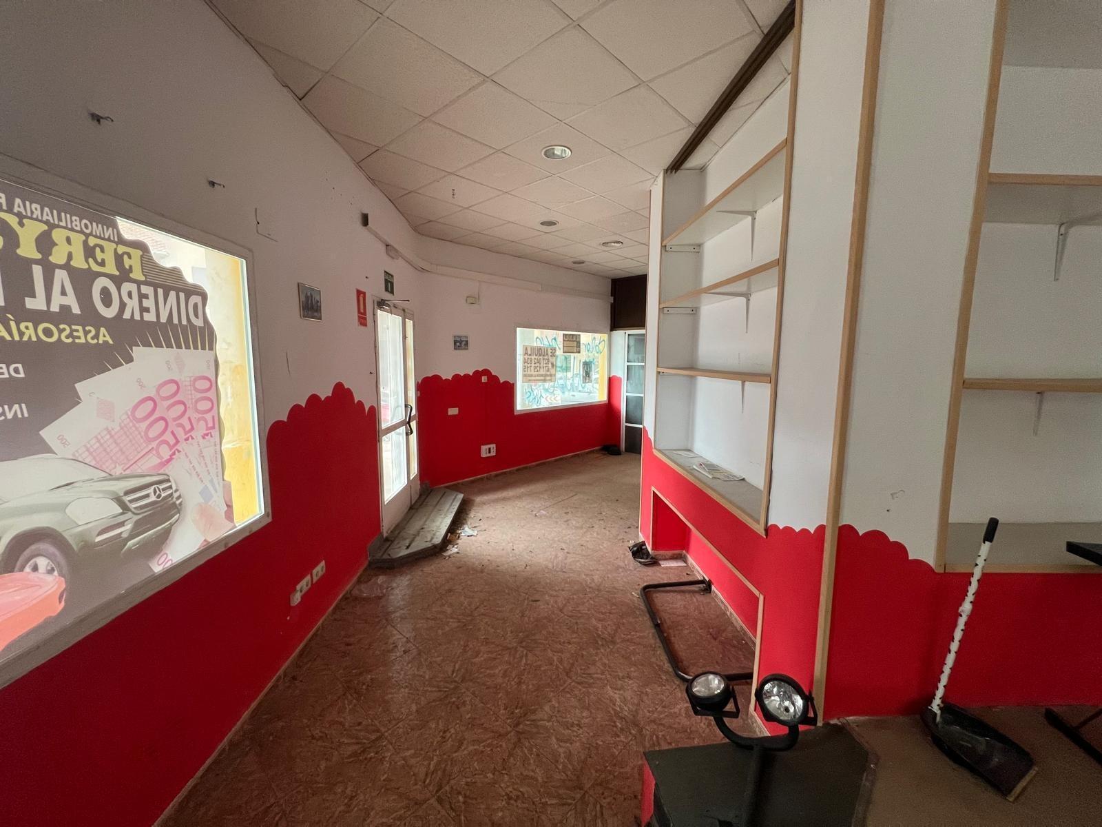 Local en Cáceres en alquiler Foto del edificio- Imagen 1 de 8