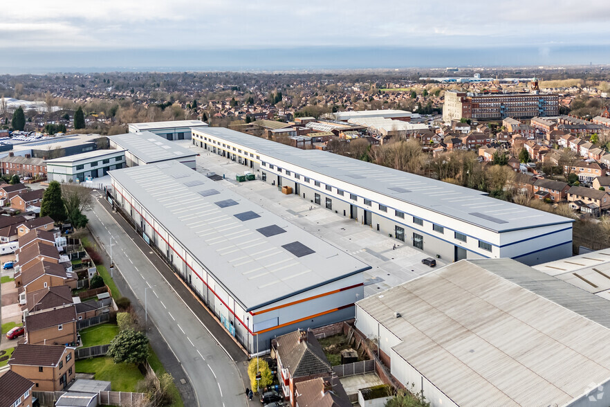 Greg St, Stockport en alquiler - Foto del edificio - Imagen 1 de 39