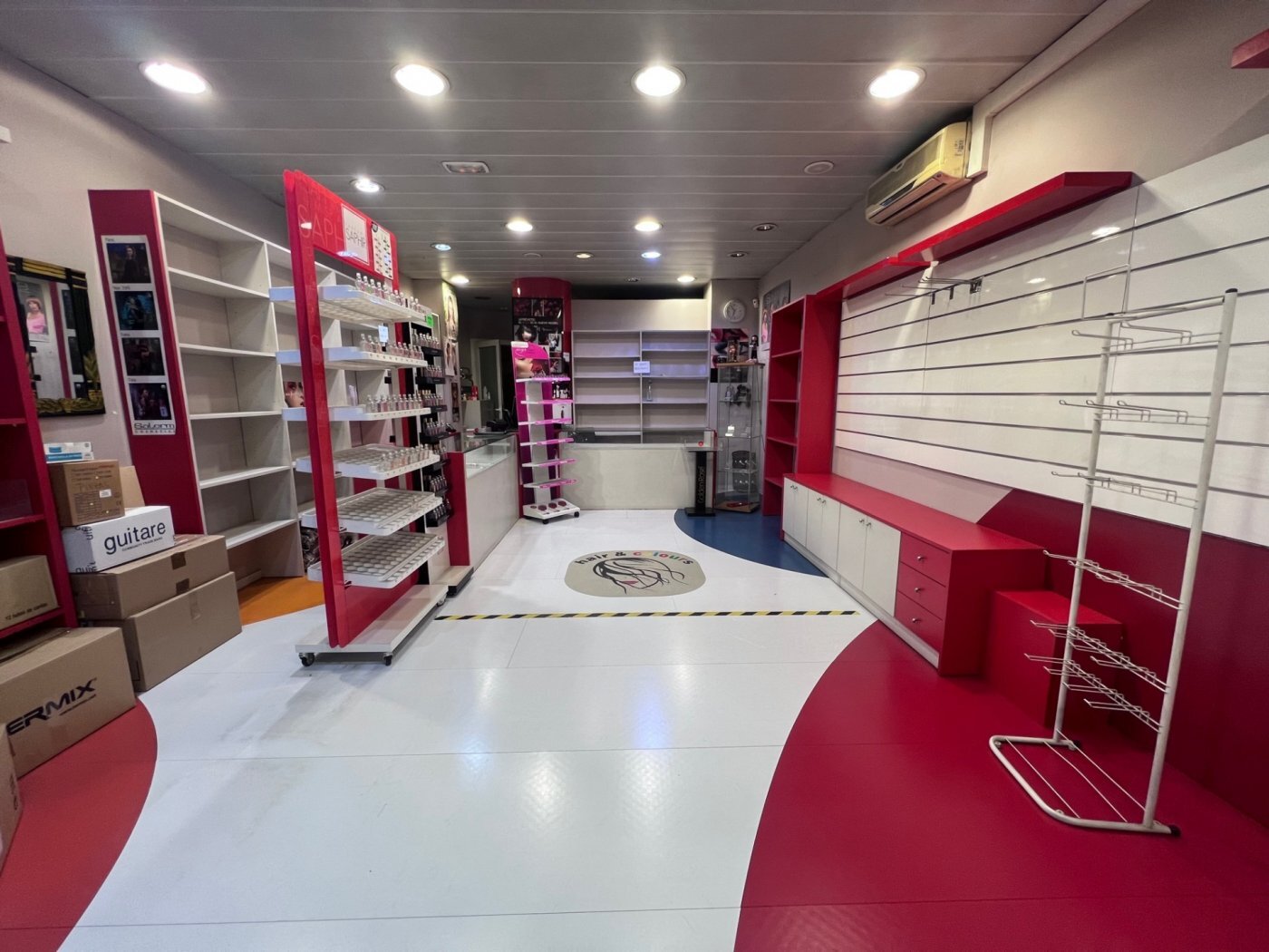 Local en Igualada, Barcelona en alquiler Foto del interior- Imagen 1 de 8