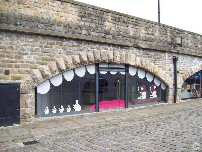 Wharf St, Sheffield en alquiler - Foto principal - Imagen 1 de 1