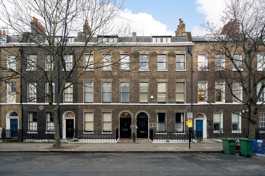 15-16 Doughty St, London en venta - Foto del edificio - Imagen 2 de 7