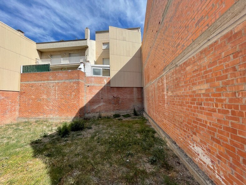 Terreno en Igualada, Barcelona en venta - Foto del edificio - Imagen 2 de 2
