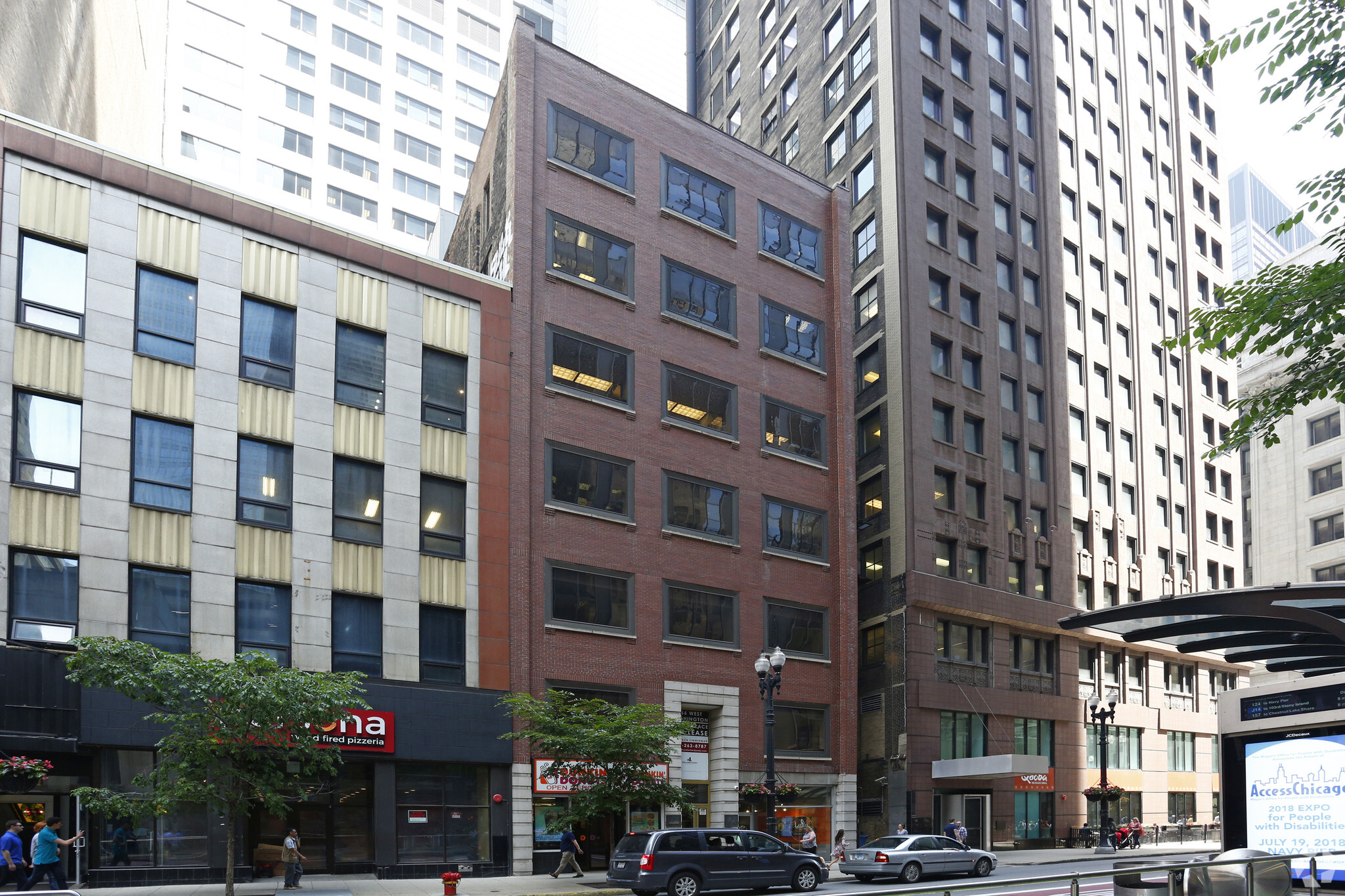 166 W Washington St, Chicago, IL en alquiler Foto principal- Imagen 1 de 6