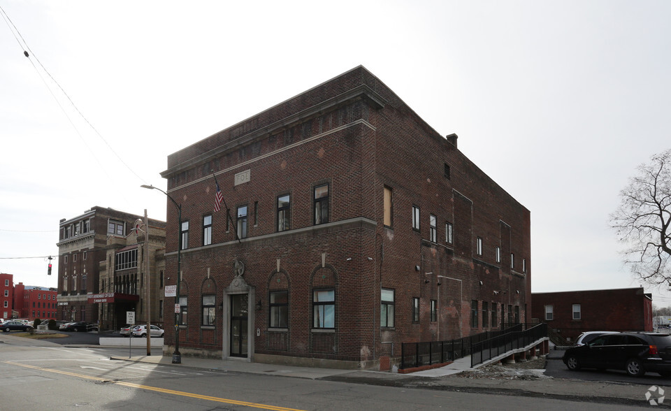 257 Washington St, Binghamton, NY en venta - Foto del edificio - Imagen 2 de 5