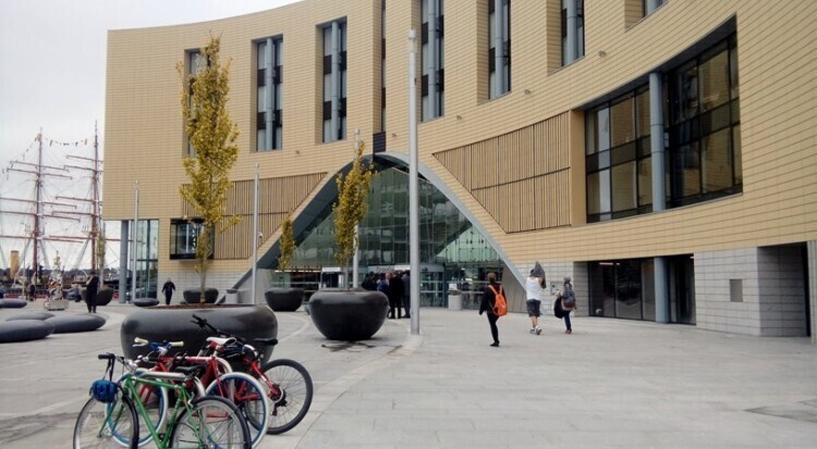 Dundee Central Waterfront, Dundee en alquiler - Foto del edificio - Imagen 1 de 4