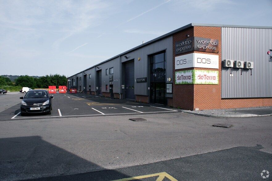 Baird Rd, Quedgeley en venta - Foto del edificio - Imagen 3 de 9