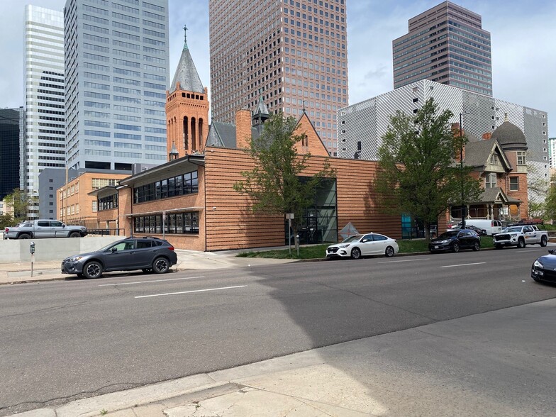 1645-1655 Grant St, Denver, CO en venta - Foto del edificio - Imagen 1 de 16