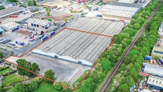 Más detalles de Glendale Ave, Deeside - Oficina, nave en alquiler