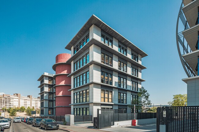 Más detalles de Calle Sauceda, 10, Madrid - Oficina en alquiler