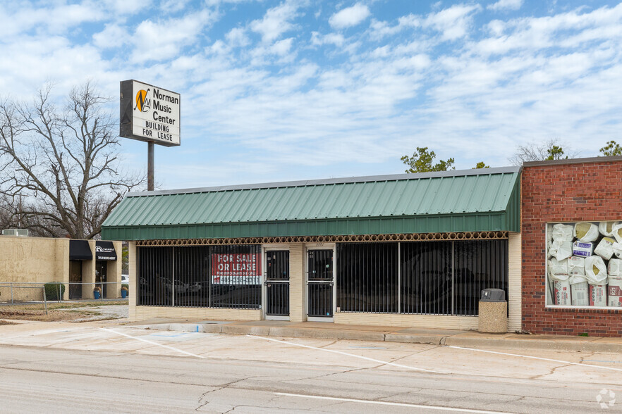 317 W Gray St, Norman, OK en venta - Foto del edificio - Imagen 3 de 20