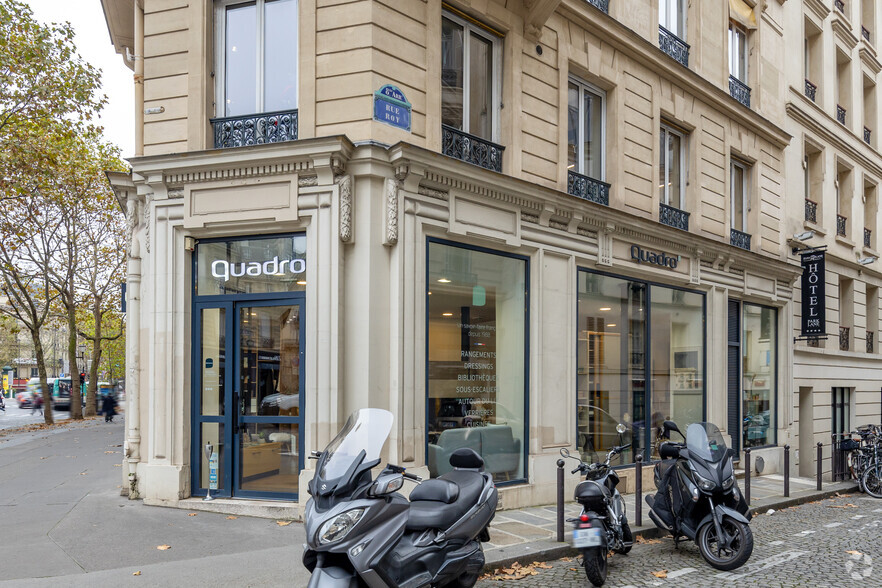 Espacio de coworking en Paris en alquiler - Foto del edificio - Imagen 2 de 4