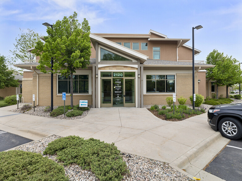 2120 Milestone Dr, Fort Collins, CO en venta - Foto del edificio - Imagen 1 de 1