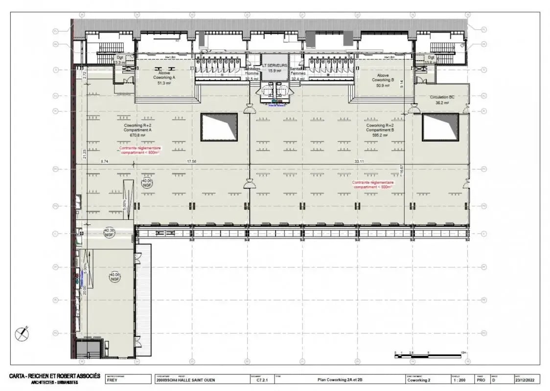 Plano del sitio