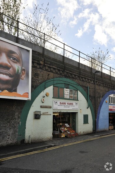 Brixton Station Rd, London en alquiler - Foto del edificio - Imagen 2 de 4