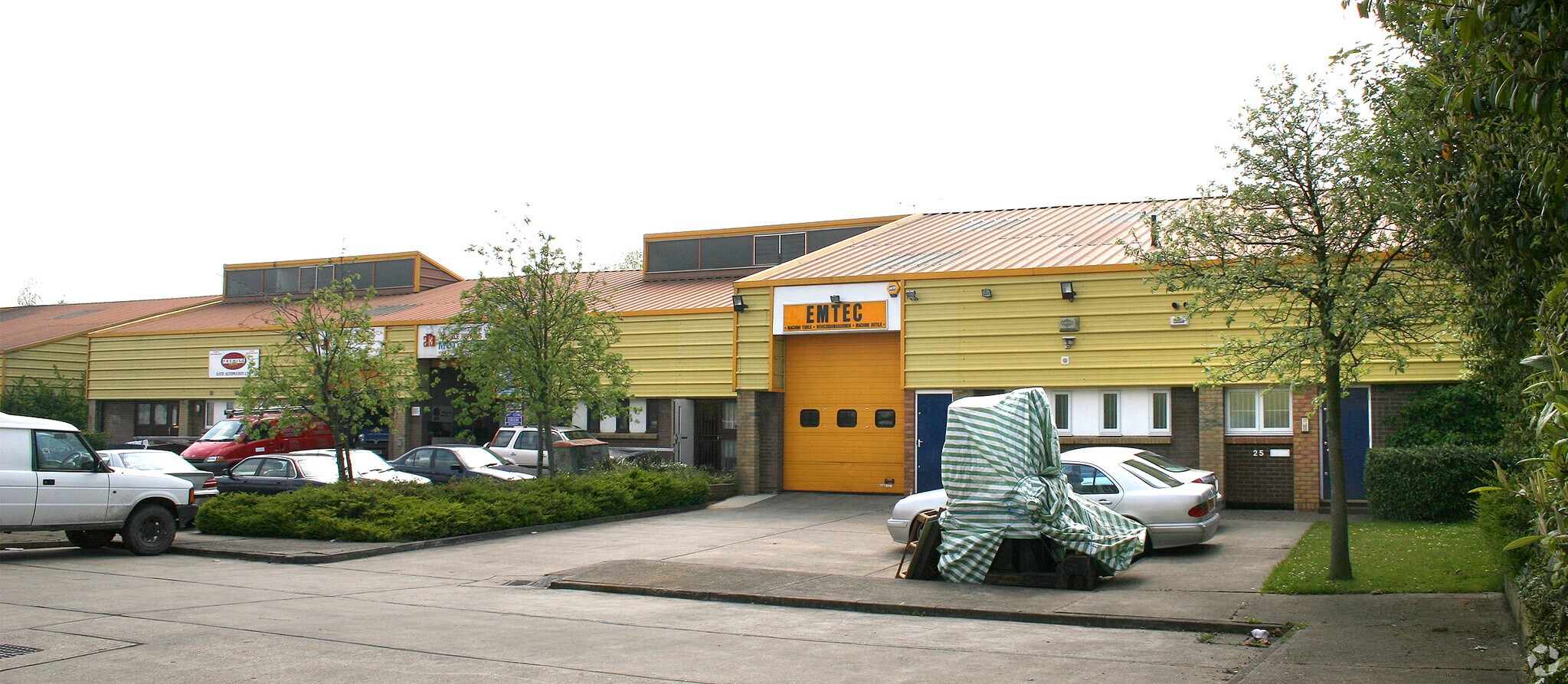 23-25 Buckwins Sq, Basildon en venta Foto principal- Imagen 1 de 2