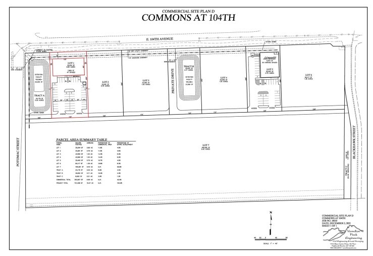 E 104th St, Commerce City, CO en alquiler - Foto del edificio - Imagen 1 de 2