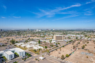 555 N 18th St, Phoenix, AZ - vista aérea  vista de mapa - Image1